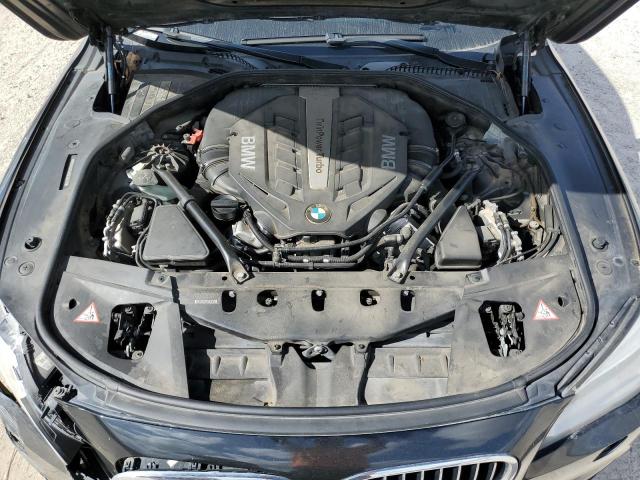 Photo 10 VIN: WBAYE8C53DDE22479 - BMW 7 SERIES 