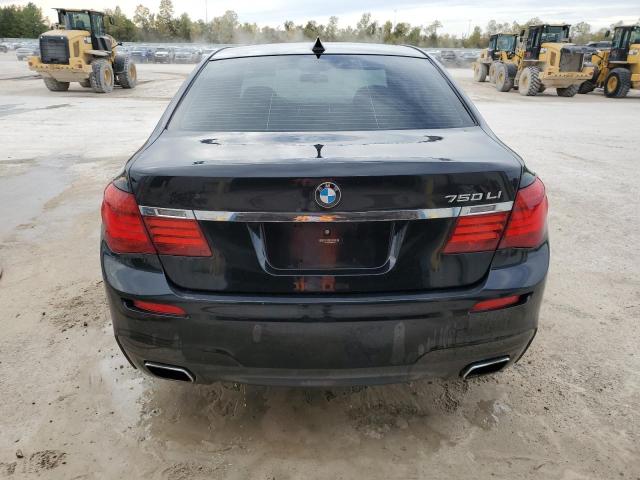 Photo 5 VIN: WBAYE8C53DDE22479 - BMW 7 SERIES 