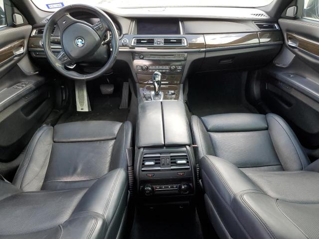 Photo 7 VIN: WBAYE8C53DDE22479 - BMW 7 SERIES 