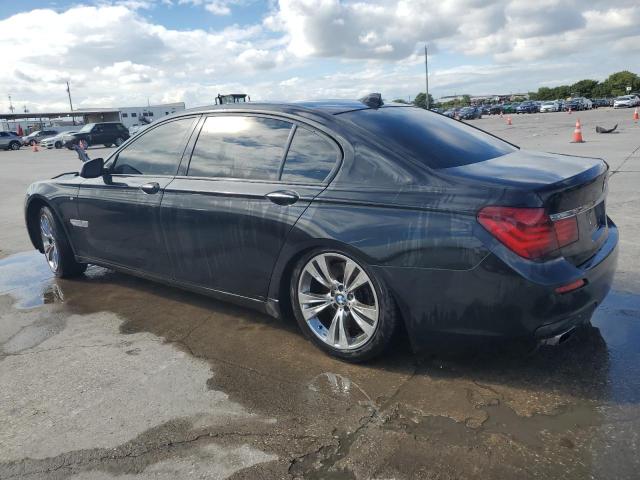 Photo 1 VIN: WBAYE8C53ED134220 - BMW 750 LI 