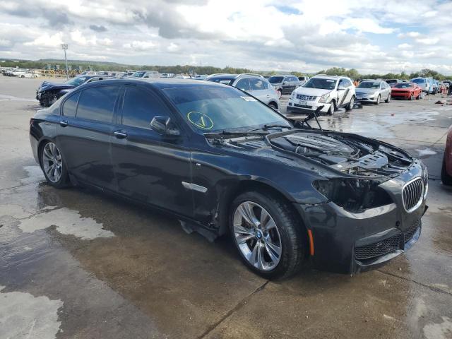 Photo 3 VIN: WBAYE8C53ED134220 - BMW 750 LI 