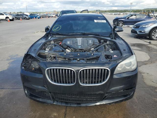 Photo 4 VIN: WBAYE8C53ED134220 - BMW 750 LI 