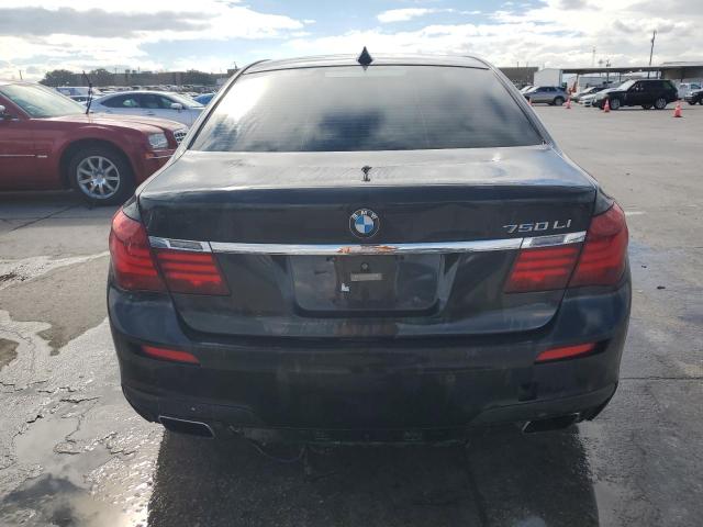 Photo 5 VIN: WBAYE8C53ED134220 - BMW 750 LI 