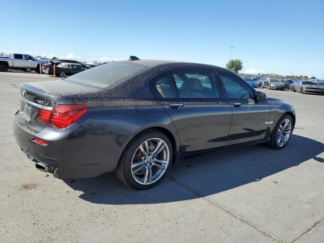 Photo 2 VIN: WBAYE8C53ED134900 - BMW 750 LI 