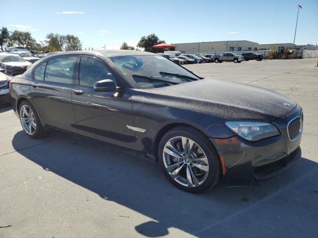 Photo 3 VIN: WBAYE8C53ED134900 - BMW 750 LI 