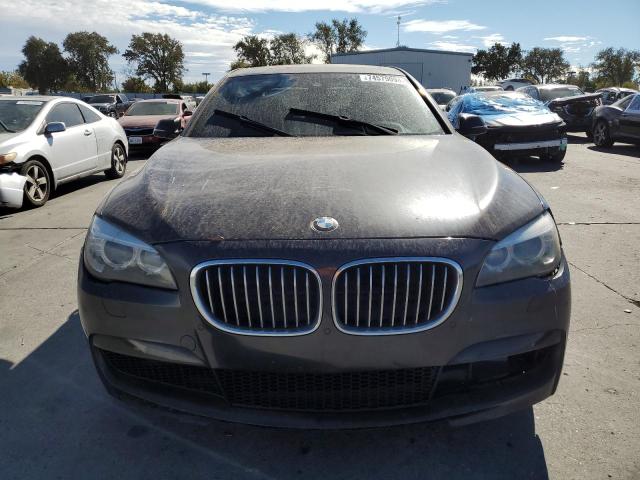 Photo 4 VIN: WBAYE8C53ED134900 - BMW 750 LI 