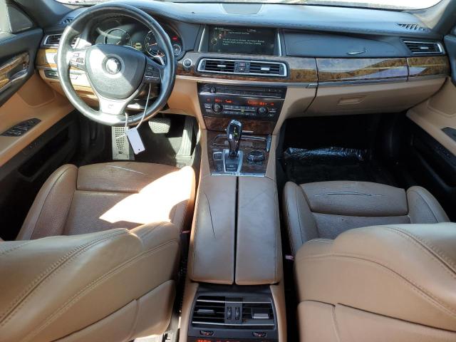 Photo 7 VIN: WBAYE8C53ED134900 - BMW 750 LI 