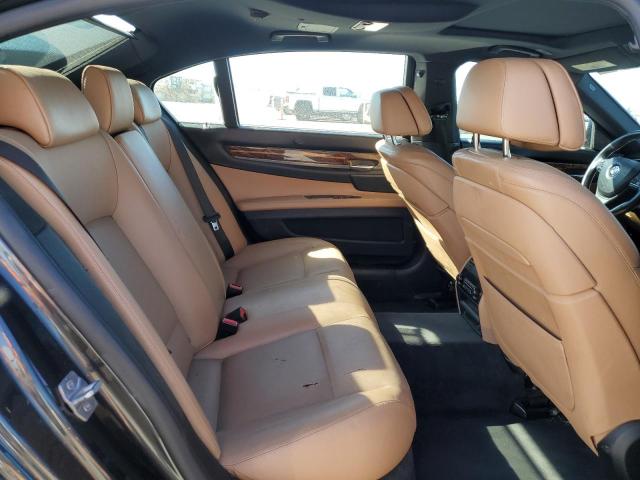 Photo 9 VIN: WBAYE8C53ED134900 - BMW 750 LI 