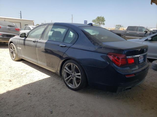 Photo 1 VIN: WBAYE8C53ED135853 - BMW 7 SERIES 