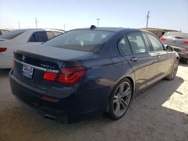 Photo 2 VIN: WBAYE8C53ED135853 - BMW 7 SERIES 