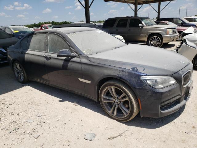 Photo 3 VIN: WBAYE8C53ED135853 - BMW 7 SERIES 