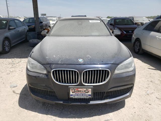 Photo 4 VIN: WBAYE8C53ED135853 - BMW 7 SERIES 