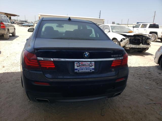 Photo 5 VIN: WBAYE8C53ED135853 - BMW 7 SERIES 