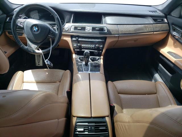 Photo 7 VIN: WBAYE8C53ED135853 - BMW 7 SERIES 