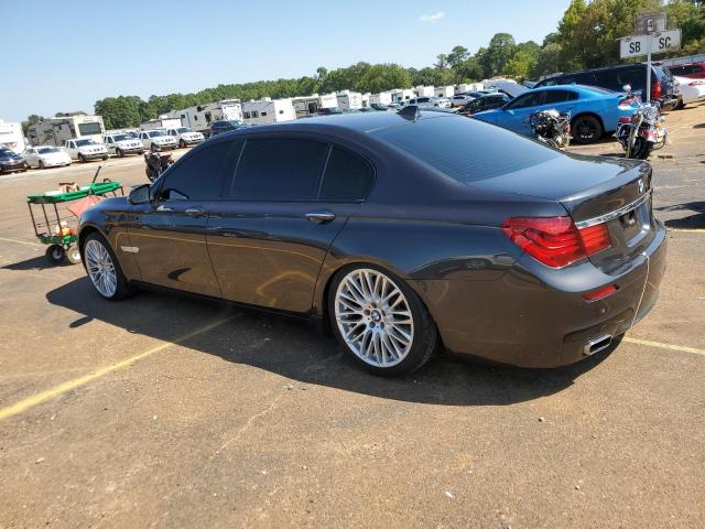 Photo 1 VIN: WBAYE8C53ED136470 - BMW 750 LI 