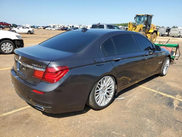 Photo 2 VIN: WBAYE8C53ED136470 - BMW 750 LI 