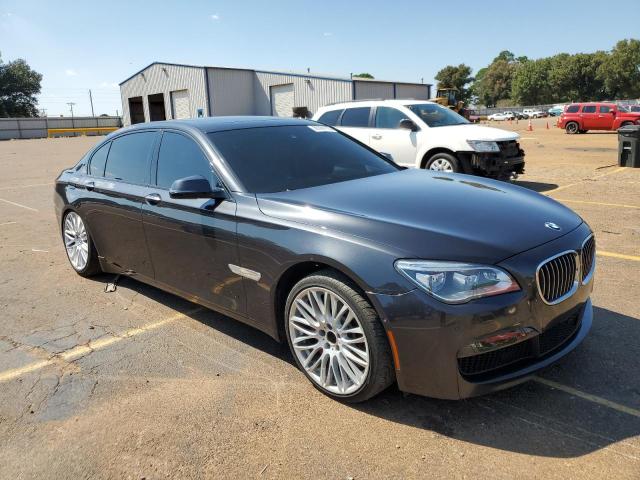 Photo 3 VIN: WBAYE8C53ED136470 - BMW 750 LI 