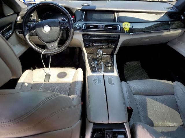 Photo 7 VIN: WBAYE8C53ED136470 - BMW 750 LI 