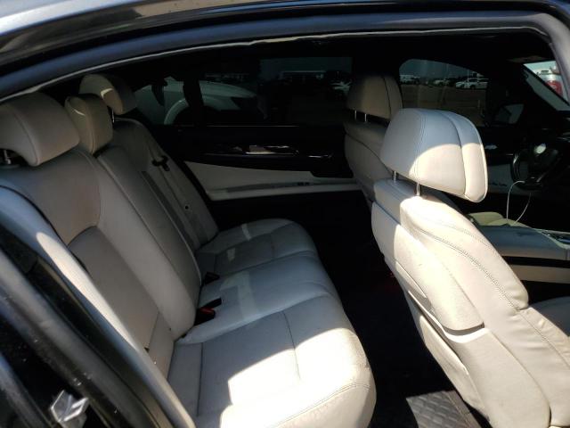 Photo 9 VIN: WBAYE8C53ED136470 - BMW 750 LI 