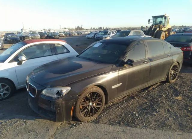 Photo 1 VIN: WBAYE8C53FD780794 - BMW 7 SERIES 