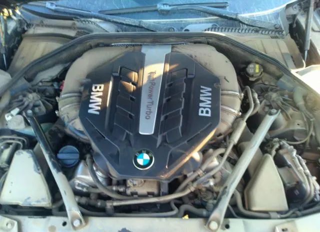 Photo 9 VIN: WBAYE8C53FD780794 - BMW 7 SERIES 