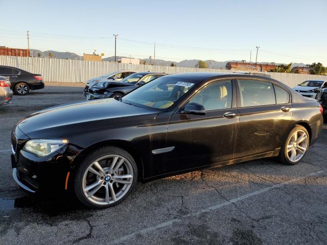 Photo 0 VIN: WBAYE8C53FD780813 - BMW 750 LI 