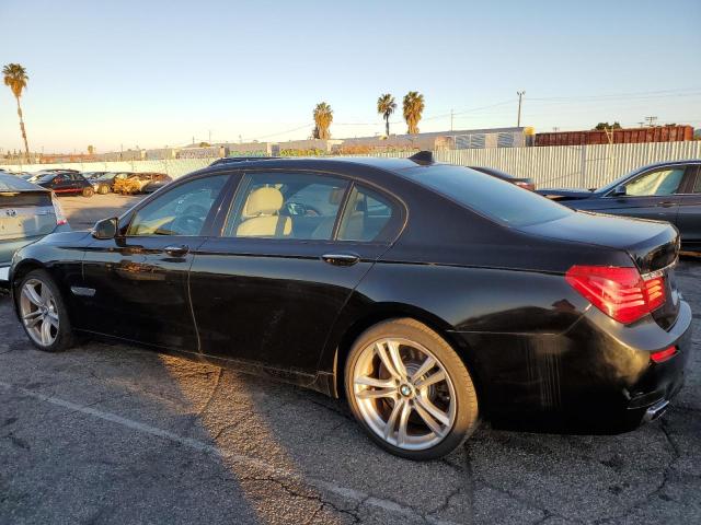 Photo 1 VIN: WBAYE8C53FD780813 - BMW 750 LI 