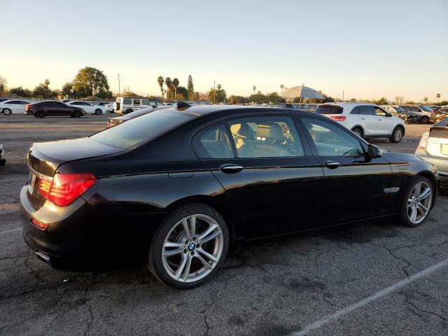 Photo 2 VIN: WBAYE8C53FD780813 - BMW 750 LI 