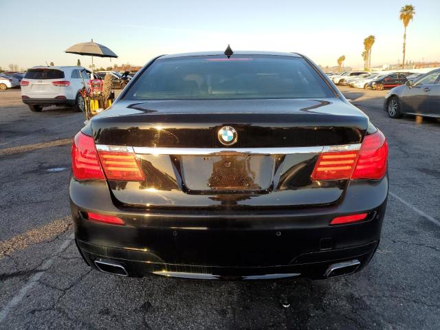 Photo 5 VIN: WBAYE8C53FD780813 - BMW 750 LI 