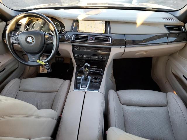 Photo 7 VIN: WBAYE8C53FD780813 - BMW 750 LI 