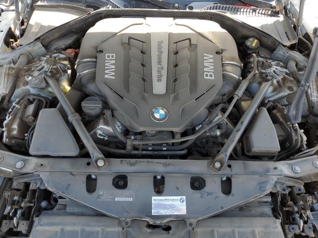 Photo 10 VIN: WBAYE8C53FD780844 - BMW 750 IL 