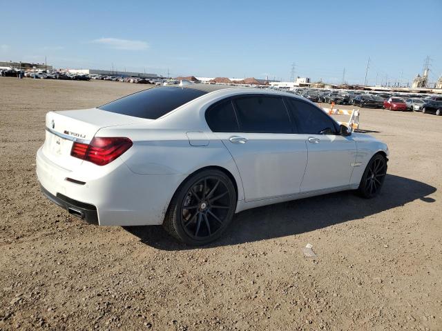 Photo 2 VIN: WBAYE8C53FD780844 - BMW 750 IL 