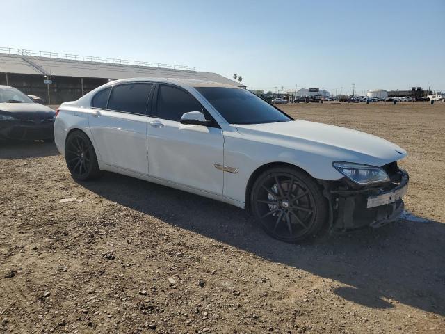 Photo 3 VIN: WBAYE8C53FD780844 - BMW 750 IL 