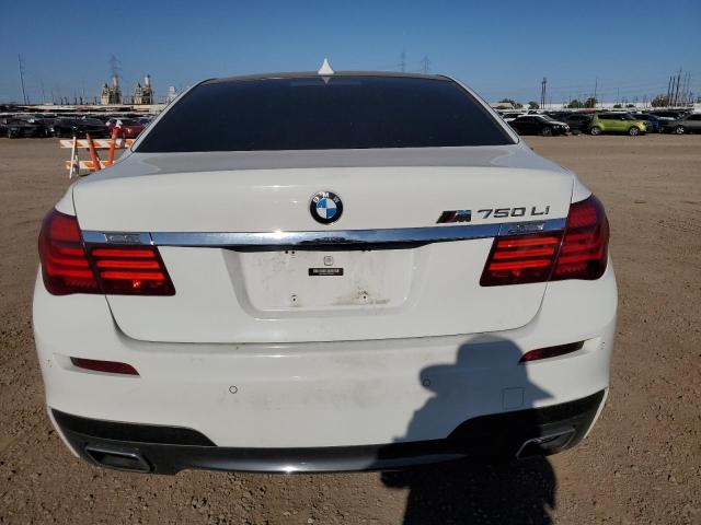 Photo 5 VIN: WBAYE8C53FD780844 - BMW 750 IL 