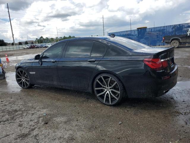 Photo 1 VIN: WBAYE8C53FD780987 - BMW 750 LI 