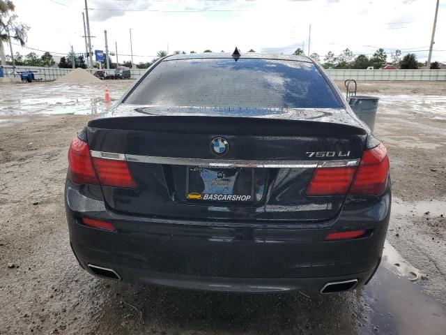 Photo 5 VIN: WBAYE8C53FD780987 - BMW 750 LI 