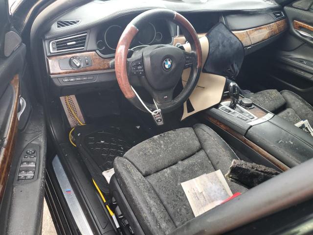 Photo 7 VIN: WBAYE8C53FD780987 - BMW 750 LI 