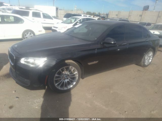 Photo 1 VIN: WBAYE8C53FD781203 - BMW 7 