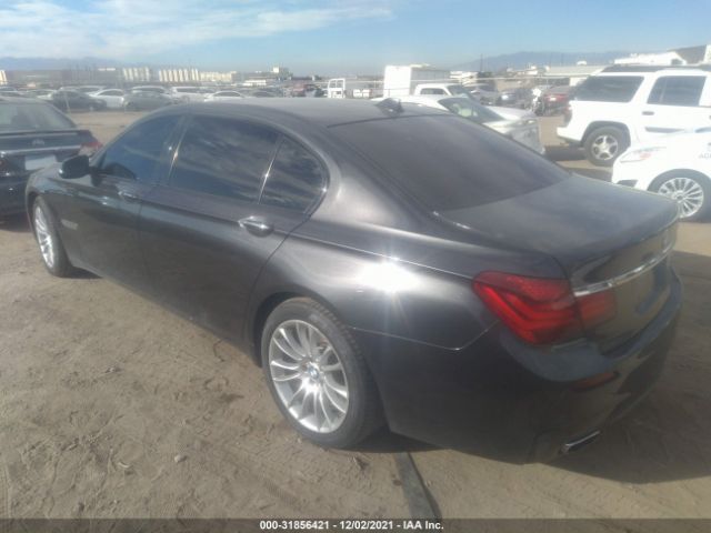 Photo 2 VIN: WBAYE8C53FD781203 - BMW 7 