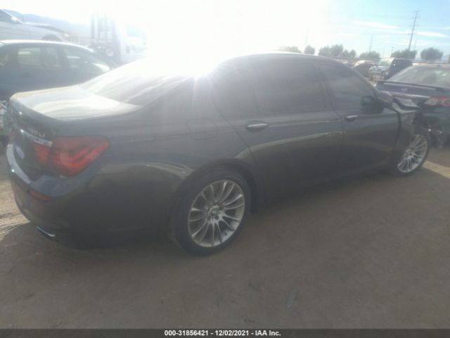 Photo 3 VIN: WBAYE8C53FD781203 - BMW 7 