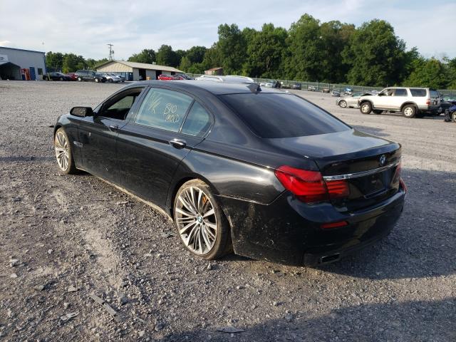 Photo 2 VIN: WBAYE8C53FD782240 - BMW ALPINA B7 