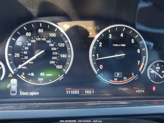 Photo 6 VIN: WBAYE8C54DD132782 - BMW 750LI 