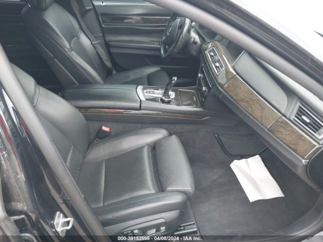 Photo 4 VIN: WBAYE8C54DD132782 - BMW 750LI 