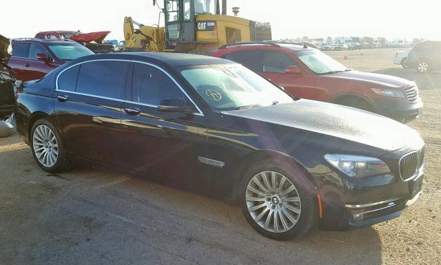 Photo 0 VIN: WBAYE8C54DD133060 - BMW 750 LI 