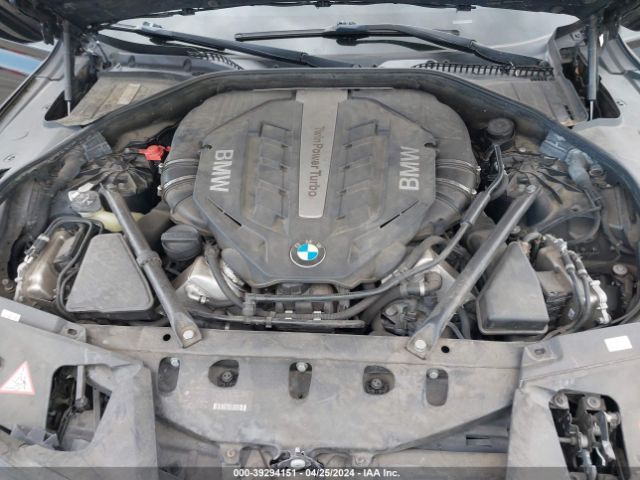 Photo 9 VIN: WBAYE8C54DD133964 - BMW 750LI 