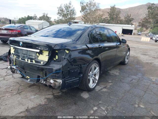 Photo 3 VIN: WBAYE8C54DD134113 - BMW 750LI 