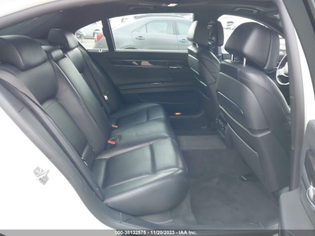 Photo 7 VIN: WBAYE8C54DDE22328 - BMW 750LI 