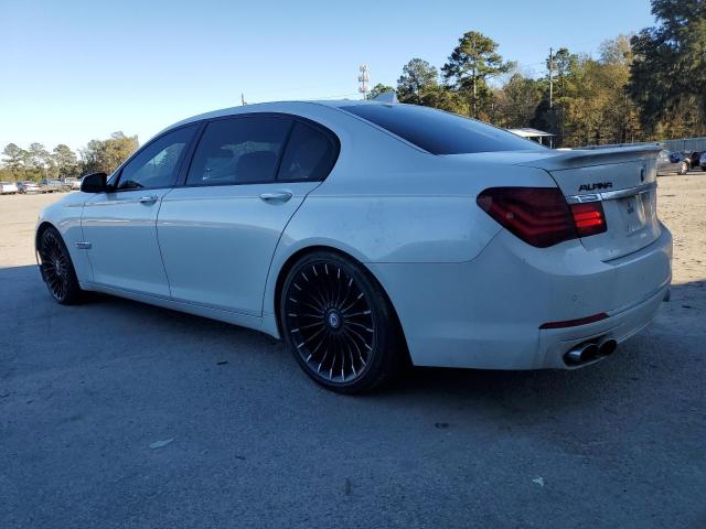 Photo 1 VIN: WBAYE8C54DDS16021 - BMW 7 SERIES 