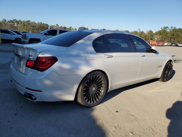 Photo 2 VIN: WBAYE8C54DDS16021 - BMW 7 SERIES 