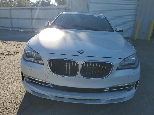 Photo 4 VIN: WBAYE8C54DDS16021 - BMW 7 SERIES 